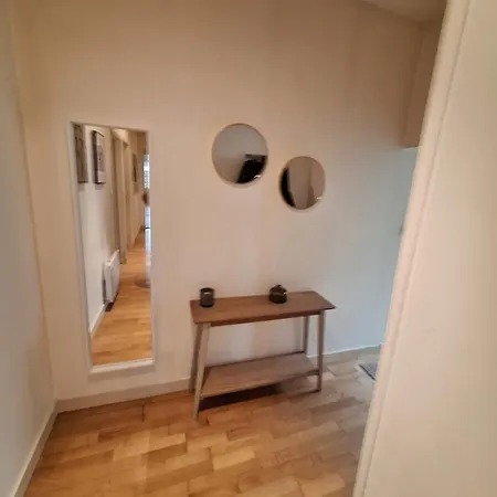 Le Clemenceau Face A La Charente 2 Apartament Saintes