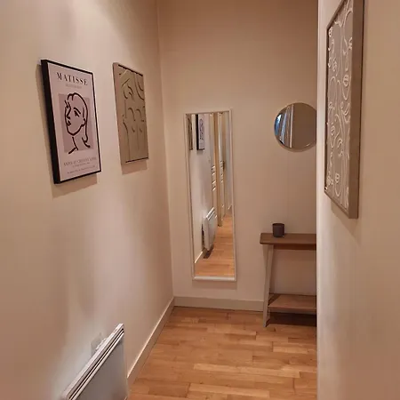 Apartment Le Clemenceau Face A La Charente 2 *