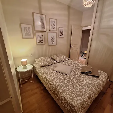 Le Clemenceau Face A La Charente 2 Apartament