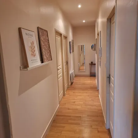 Apartament Le Clemenceau Face A La Charente 2