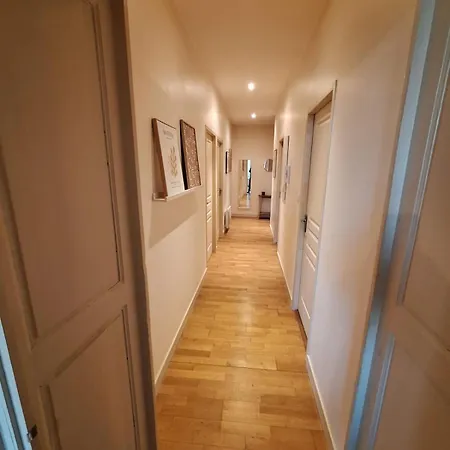 Le Clemenceau Face A La Charente 2 Apartament Saintes