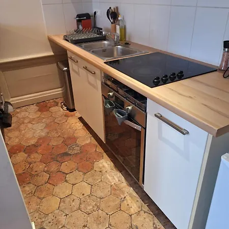 Le Clemenceau Face A La Charente 2 * Saintes