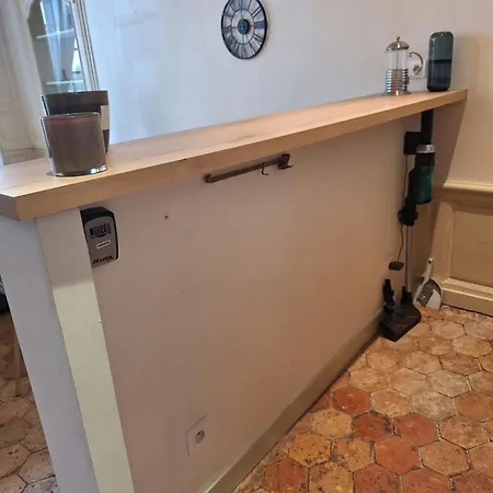 Le Clemenceau Face A La Charente 2